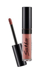 Flormar Silk Matte Liquid Lipstick 02 Fall Rose - 1
