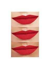 Flormar Silk Matte Liquid Lipstick 07 Claret Red