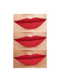 Flormar Silk Matte Liquid Lipstick 07 Claret Red - 3