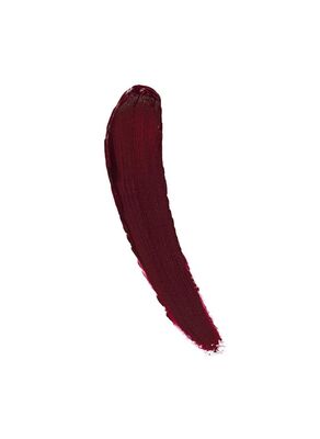 Flormar Silk Matte Liquid Lipstick 08 Dark Violet - 2