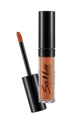 Flormar Silk Matte Liquid Lipstick 012 Terracotta - 1