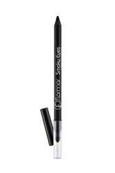 Flormar - Flormar Smoky Eyes Waterproof Eyeliner- 01 Carbon Black