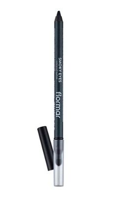 Flormar Smoky Eyes Waterproof Eyeliner- 03 Deep Khaki - 1