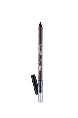 Flormar Smoky Eyes Pencil Carbon Outstanding Br Wp - 1
