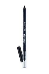 Flormar - Flormar Smoky Eyes Waterproof Eyeliner- 04 Royal Blue