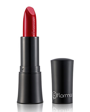 Flormar Supermatte Lipstick 211 Brick Red - 1