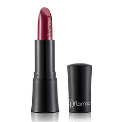 Flormar - Flormar Supershine Lipstick 501 Bordeaux Silk