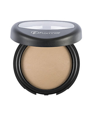 Flormar Baked Powder Pudra 29 Porcelain Ivory - 1