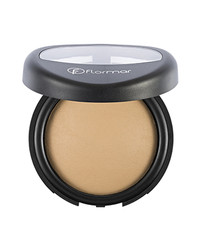 Flormar - Flormar Baked Powder Pudra 030 Mat Beige