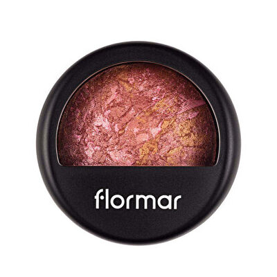 Flormar Baked Blush On Allık 44 Pink Bronze - 2