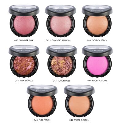 Flormar Baked Blush On Allık 48 Pure Peach - 2