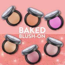 Flormar Baked Blush On Allık 48 Pure Peach - Thumbnail