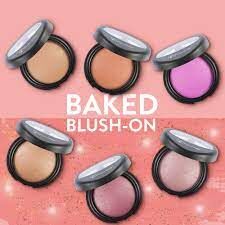 Flormar Baked Blush On Allık 48 Pure Peach