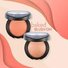 Flormar Baked Blush On Allık 50 Peachy Bronze - Thumbnail