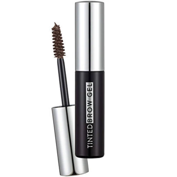 Flormar - Flormar Tinted Brow Gel Kaş Maskarası 002 Light Brown