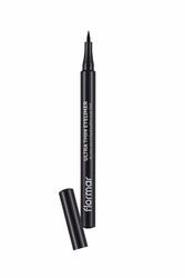 Flormar Ultra Thin Eyeliner Black Siyah - Thumbnail