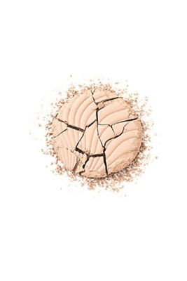 Flormar Wet&Dry Compact Powder Pudra W07 Caramel Peach - 2