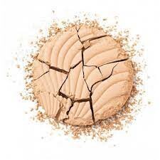 Flormar Wet&Dry Compact Powder Pudra W08 Medium Peach - 2