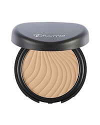 Flormar Wet&Dry Compact Powder Pudra W08 Medium Peach - Thumbnail