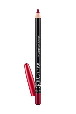Flormar Waterproof Lipliner Dudak Kalemi 217 - 1