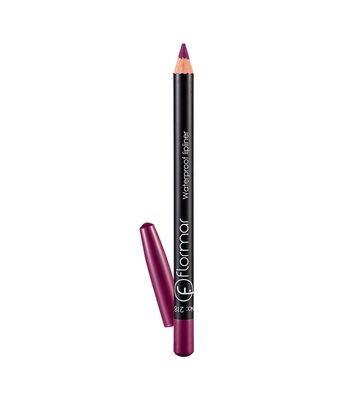 Flormar Waterproof Lipliner Dudak Kalemi 218 - 1