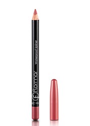 Flormar Waterproof Lipliner Dudak Kalemi- 229 Tender Cream - Thumbnail