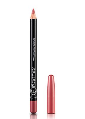 Flormar Waterproof Lipliner Dudak Kalemi- 229 Tender Cream