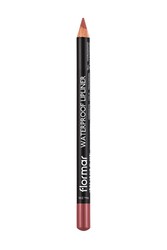 Flormar Waterproof Lipliner 236 Nut Cookie - Flormar