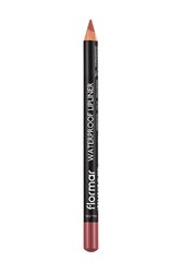 Flormar - Flormar Waterproof Lipliner 236 Nut Cookie