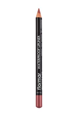 Flormar Waterproof Lipliner 236 Nut Cookie - 1