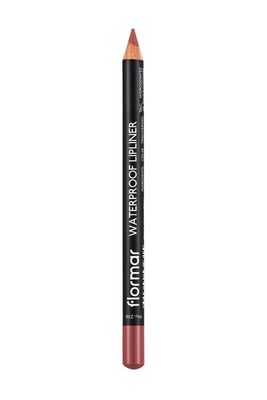 Flormar Waterproof Lipliner 236 Nut Cookie