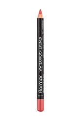 Flormar Waterproof Lipliner Dudak Kalemi 238 Pure Rose - Thumbnail