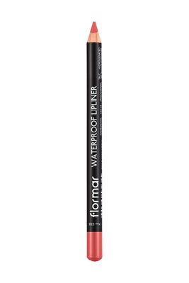 Flormar Waterproof Lipliner Dudak Kalemi 238 Pure Rose - 1