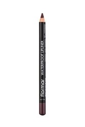 Flormar Waterproof Lipliner Dudak Kalemi- 239 Misty Rose - Thumbnail