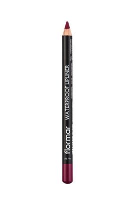 Flormar Waterproof Lipliner Dudak Kalemi 241 Sour Cherry - 1