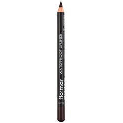 Flormar Waterproof Lipliner Dudak Kalemi 242 Deep Bordeaux - Flormar