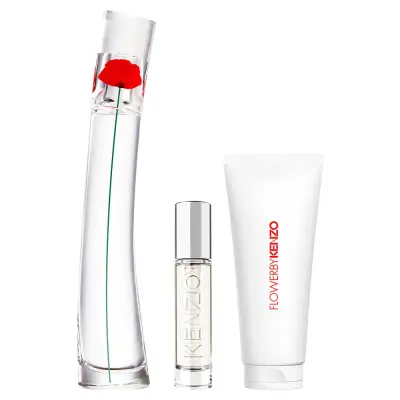 Kenzo Flower By Kenzo 100 ml Edp Set - 2