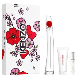 Kenzo Flowerby Edp 100 ml Set - Kenzo