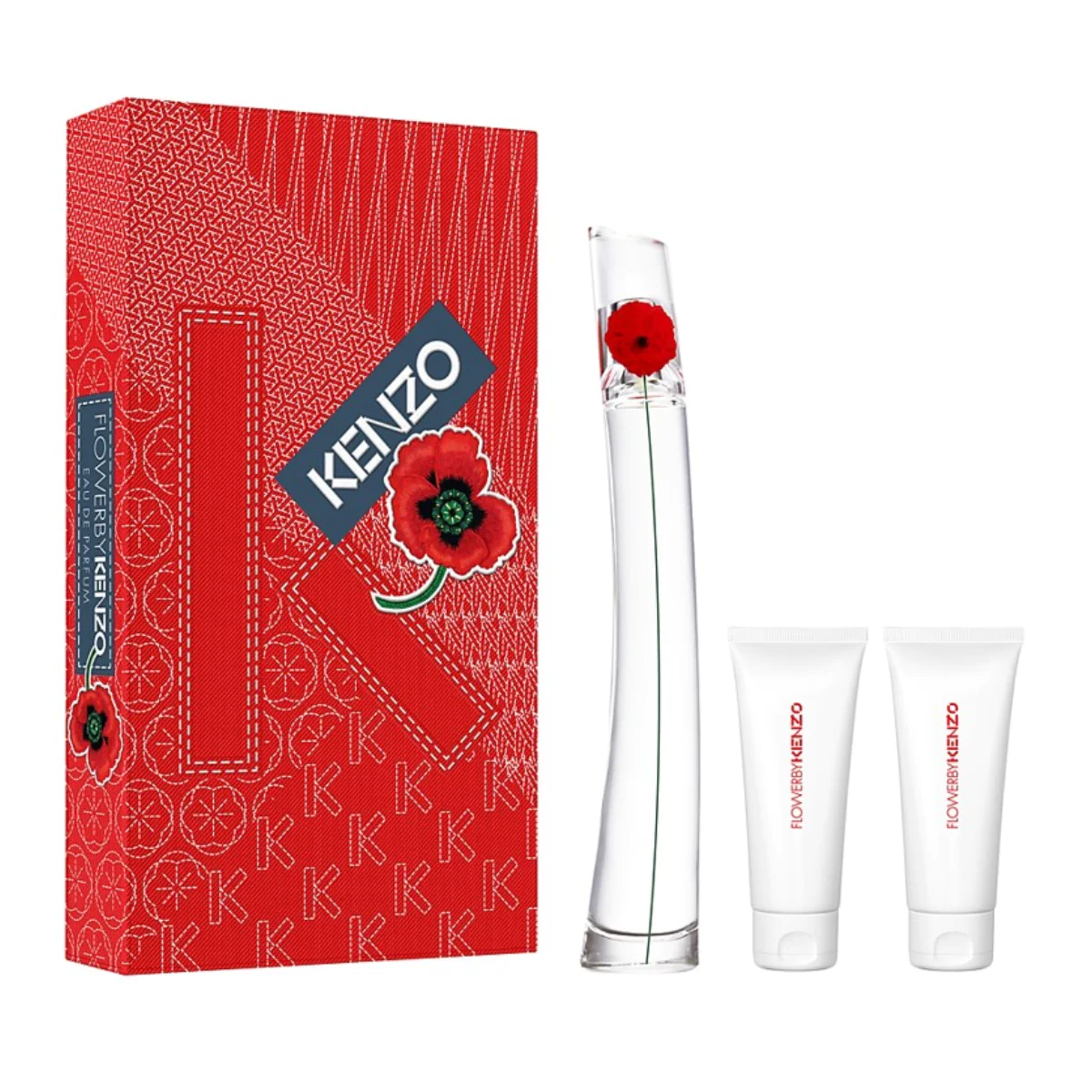 Kenzo FlowerBy Kenzo Edp 100 ml Set - 1