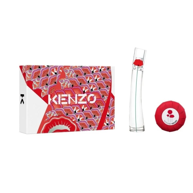 Flowerby Kenzo 50 ml Edp Set - 1