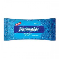 Freshmaker Islak Cep Mendili 15 li - Freshmaker