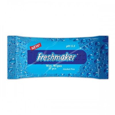 Freshmaker Islak Cep Mendili 15 li