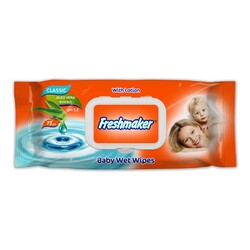 Freshmaker Islak Mendil 72'li - Freshmaker