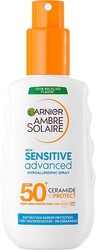 Garnier Ambre Solaire Spf 50+ 150 ml - Garnier