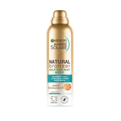 Garnier - Garnier Ambre Solaire Natural Bronzer Self-Tan Mist 150 ml