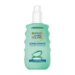 Garnier - Garnier Ambre Solaire Güneş Sonrasi Nemlendirici Ferahlatici Sprey 200 ml