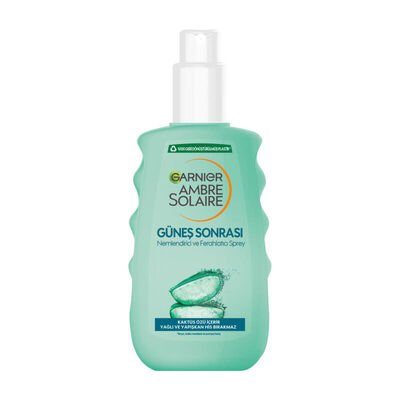 Garnier Ambre Solaire Güneş Sonrasi Nemlendirici Ferahlatici Sprey 200 ml