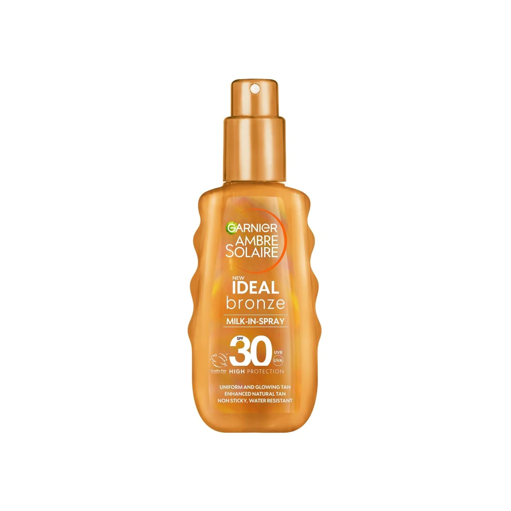 Garnier Ambre Solaire Ideal Bronze SPF30 150 ml - 1