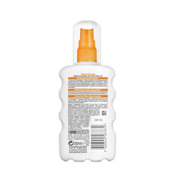 Garnier Ambre Solaire Koruyucu Sprey SPF 30+ 200 ml - Thumbnail