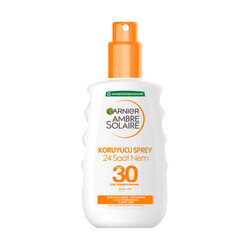 Garnier - Garnier Ambre Solaire Koruyucu Sprey SPF 30+ 200 ml